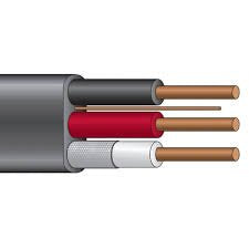 UF-B Underground Feeder and Direct Earth Burial Cable 100ft F246725
