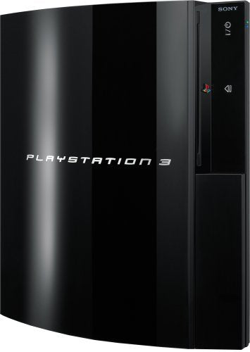 PlayStation 3 20GB S93435