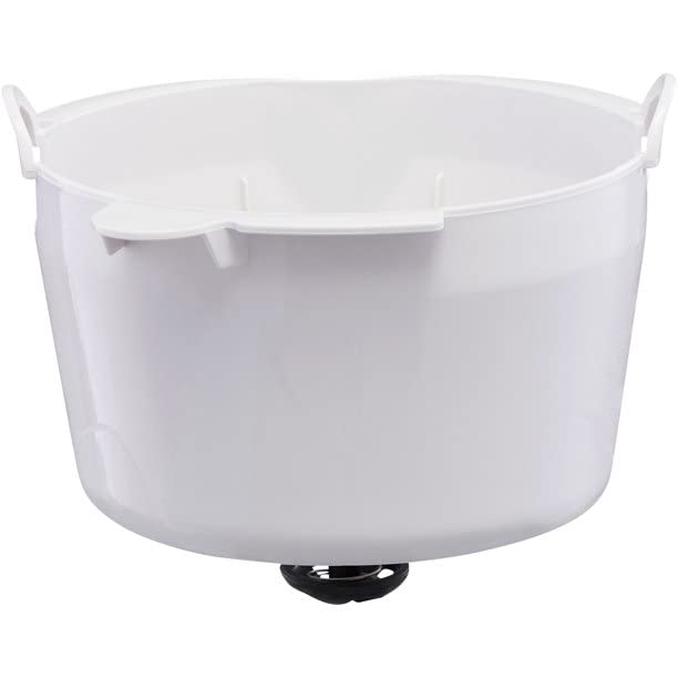 White 12 Cup Drip Coffee Maker W258459