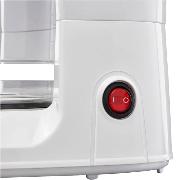 White 12 Cup Drip Coffee Maker W258459