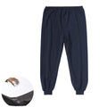 Waterproof Adjustable Incontinence Trousers Blue 3XL B4952