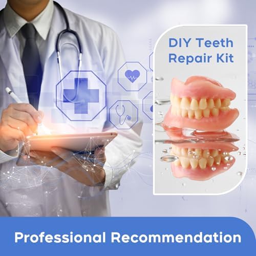 Moldable Custom Fit Teeth Set Q4483
