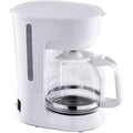 White 12 Cup Drip Coffee Maker W258459