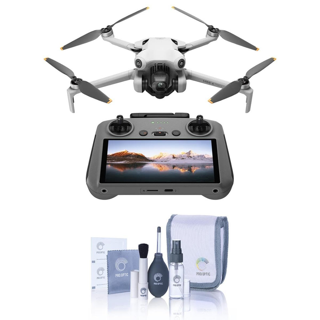 Folding Mini-Drone with 4K HDR Video Camera X42944