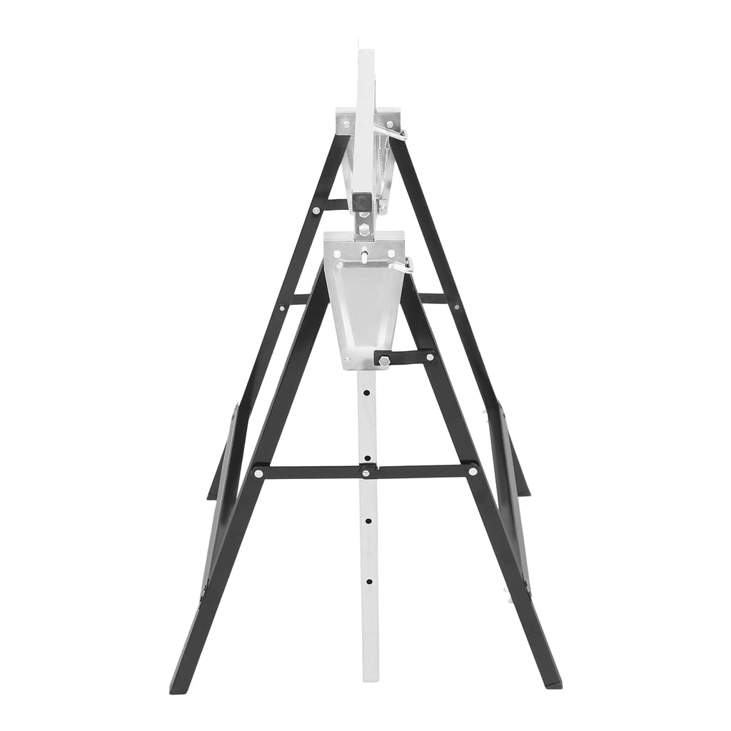 Heavy Duty 2-Pack Folding Sawhorse P6893