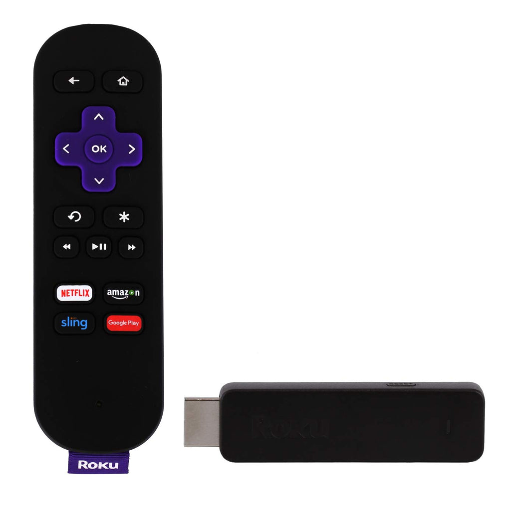 HD Streaming Stick with Quad-Core Processor R452