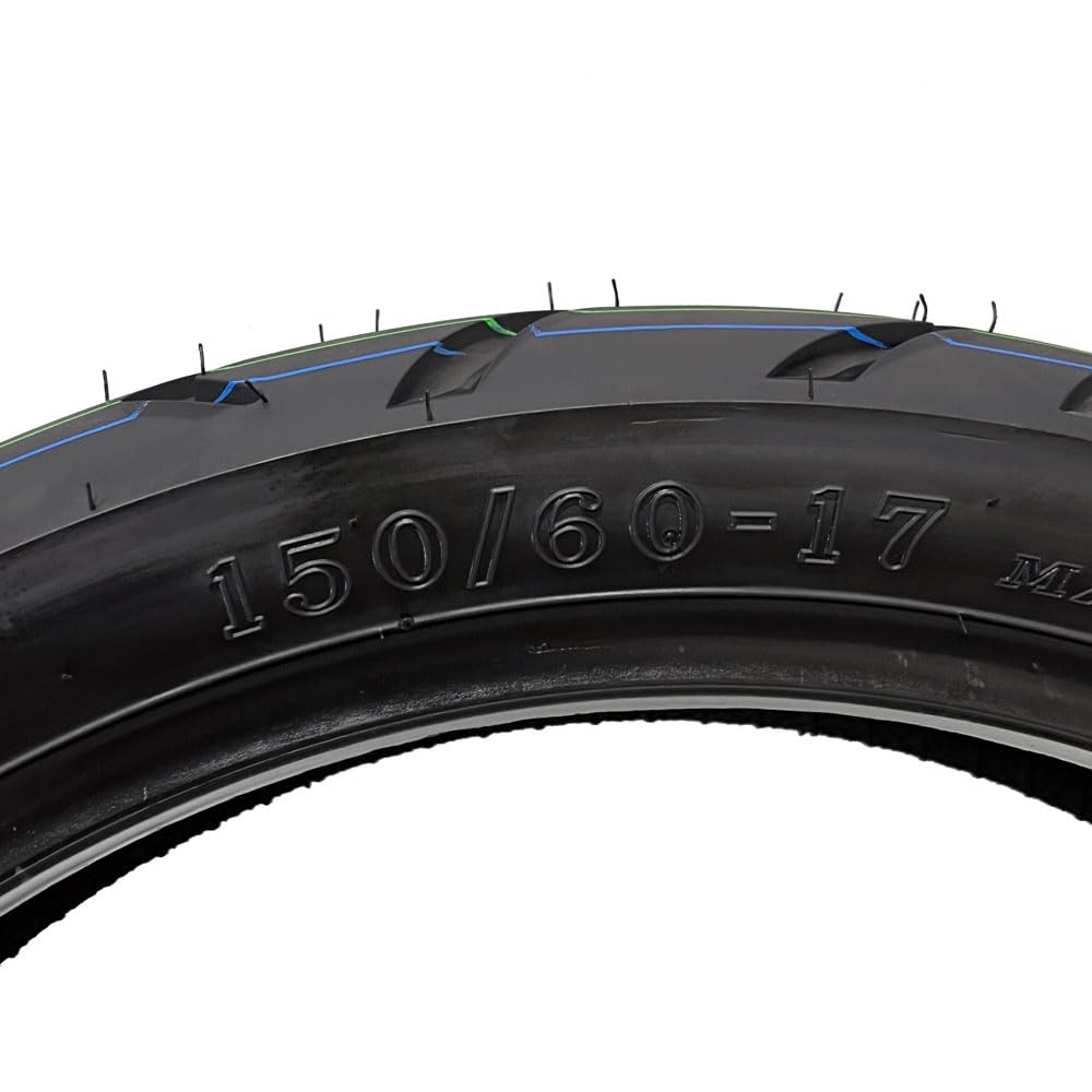 Motorcycle Tire 150/60-17 Tubeless Street Cruiser Z861