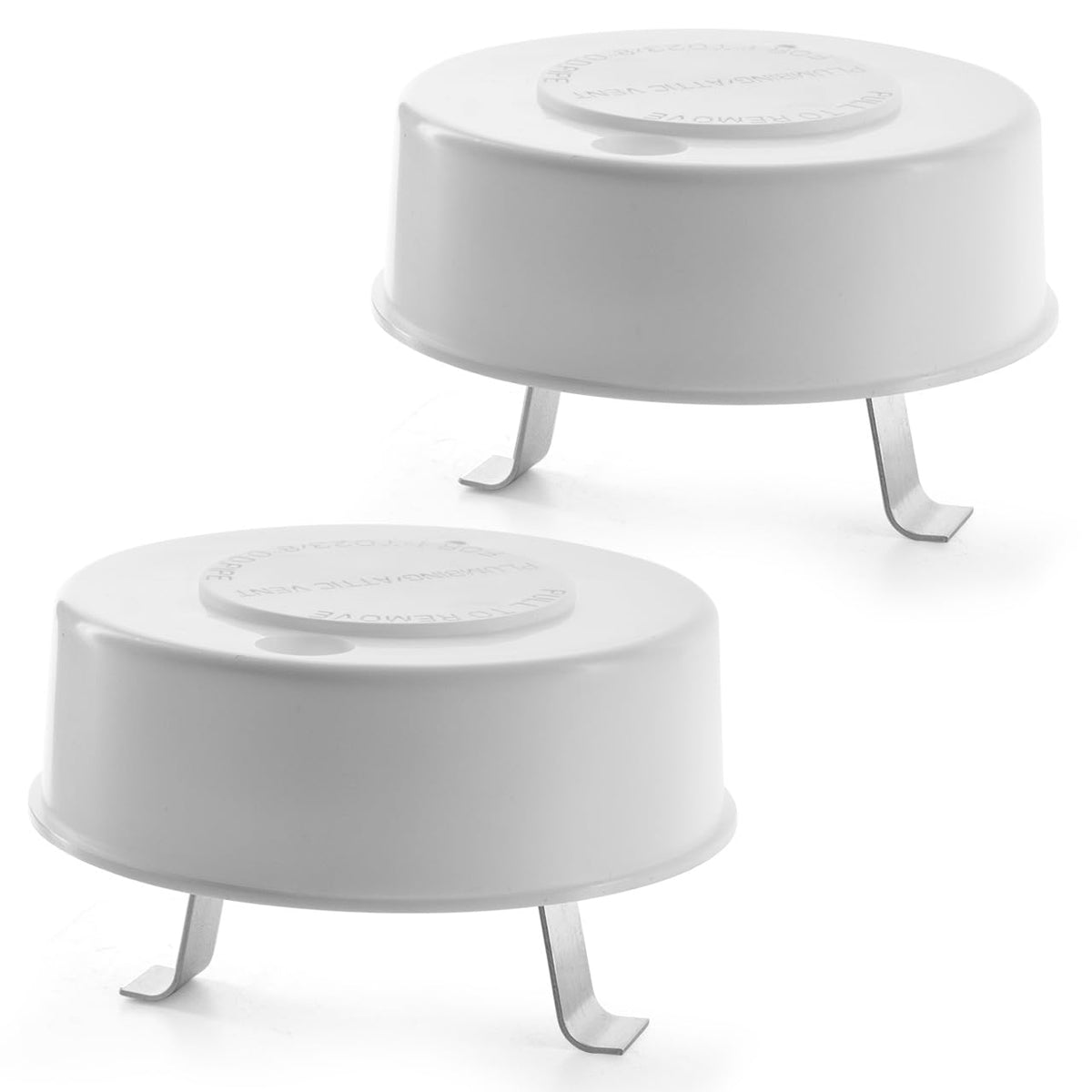 2 Pcs RV Roof Vent Cap U3571