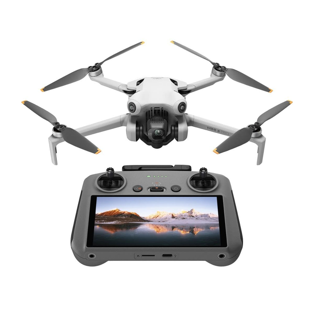 Folding Mini-Drone with 4K HDR Video Camera X42944