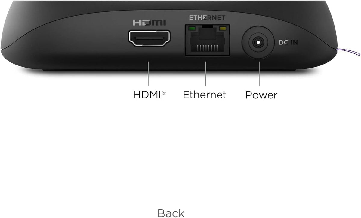 4K Streaming Device with Voice Remote and HDMI Cable Z99705
