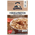 12 Piece Instant Oatmeal Maple & Brown Sugar 12.1 oz I754432