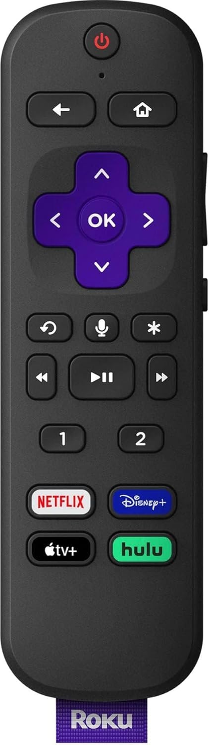 4K Streaming Device with Voice Remote and HDMI Cable Z99705