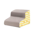 3 Step Foam Pet Stairs A9069