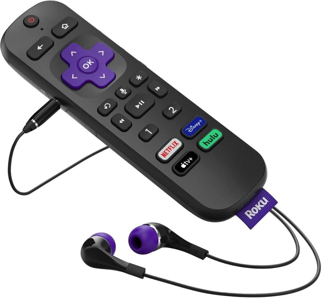 4K Streaming Device with Voice Remote and HDMI Cable Z99705