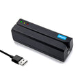 USB Swipe Card Reader Writer 3 Tracks L939984