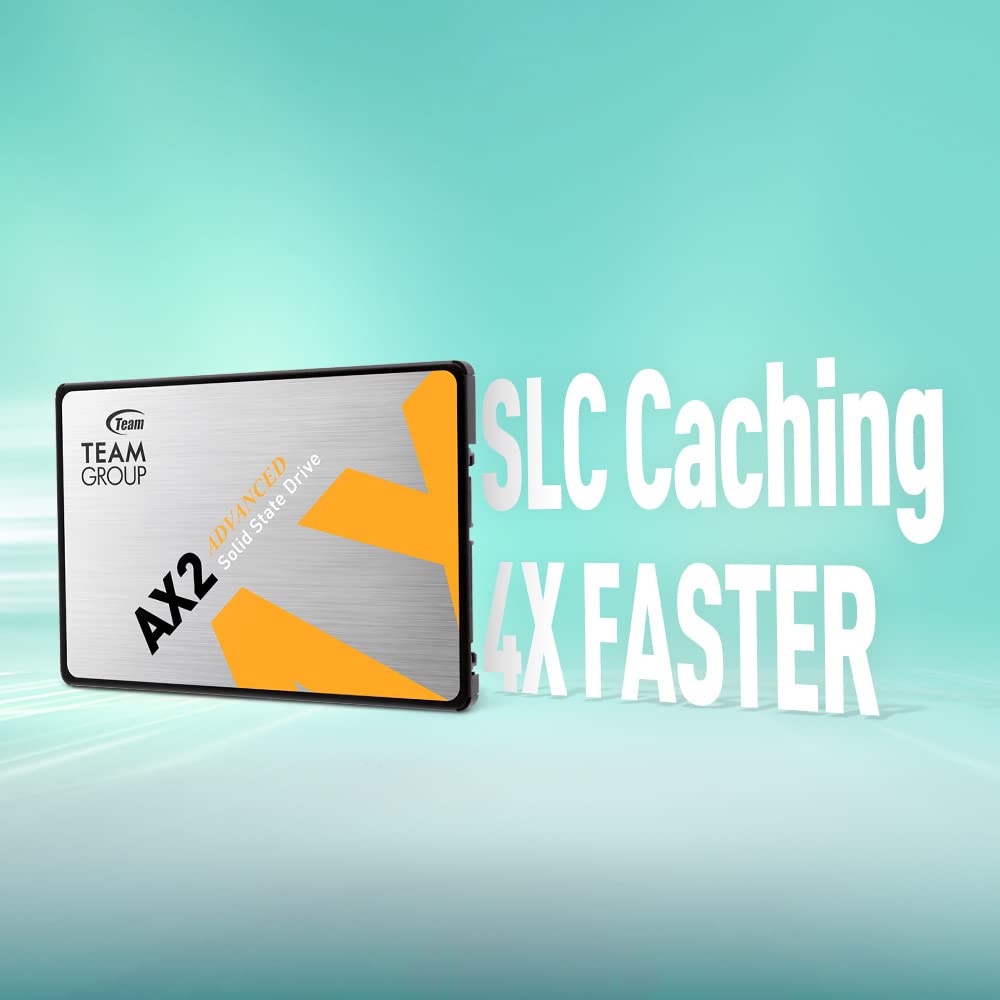 512GB 2.5 Inch SATA III Internal Solid State Drive SSD X17982