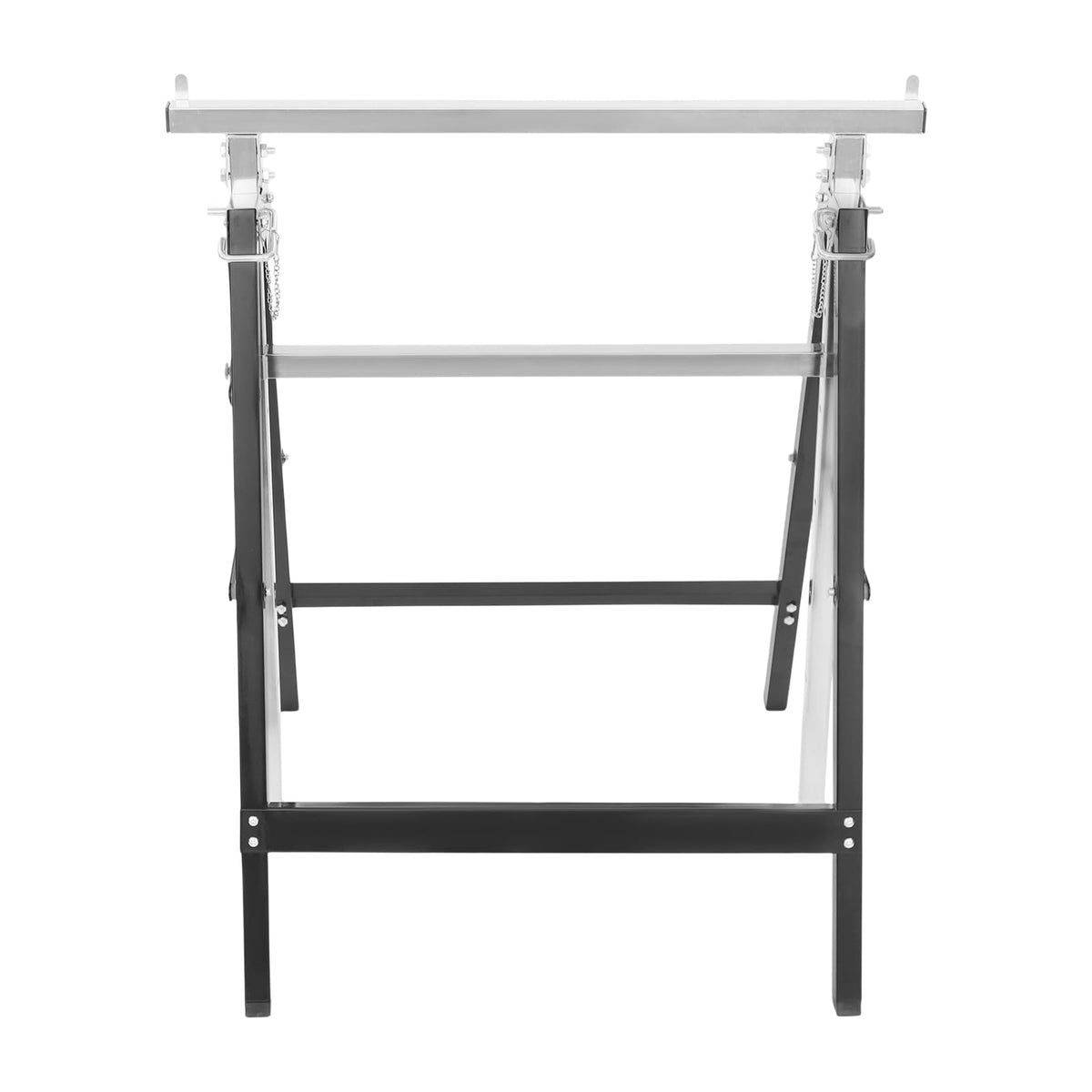 Heavy Duty 2-Pack Folding Sawhorse P6893