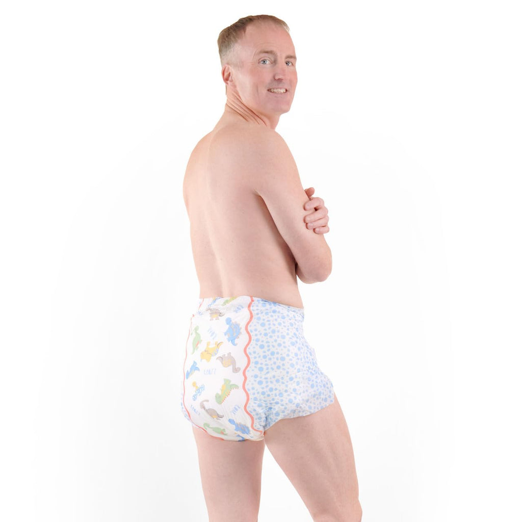 Adult Disposable Diapers 12 Pack Medium K27653