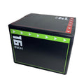 3-In-1 Adjustable Non-Slip Foam Plyometric Box S197163