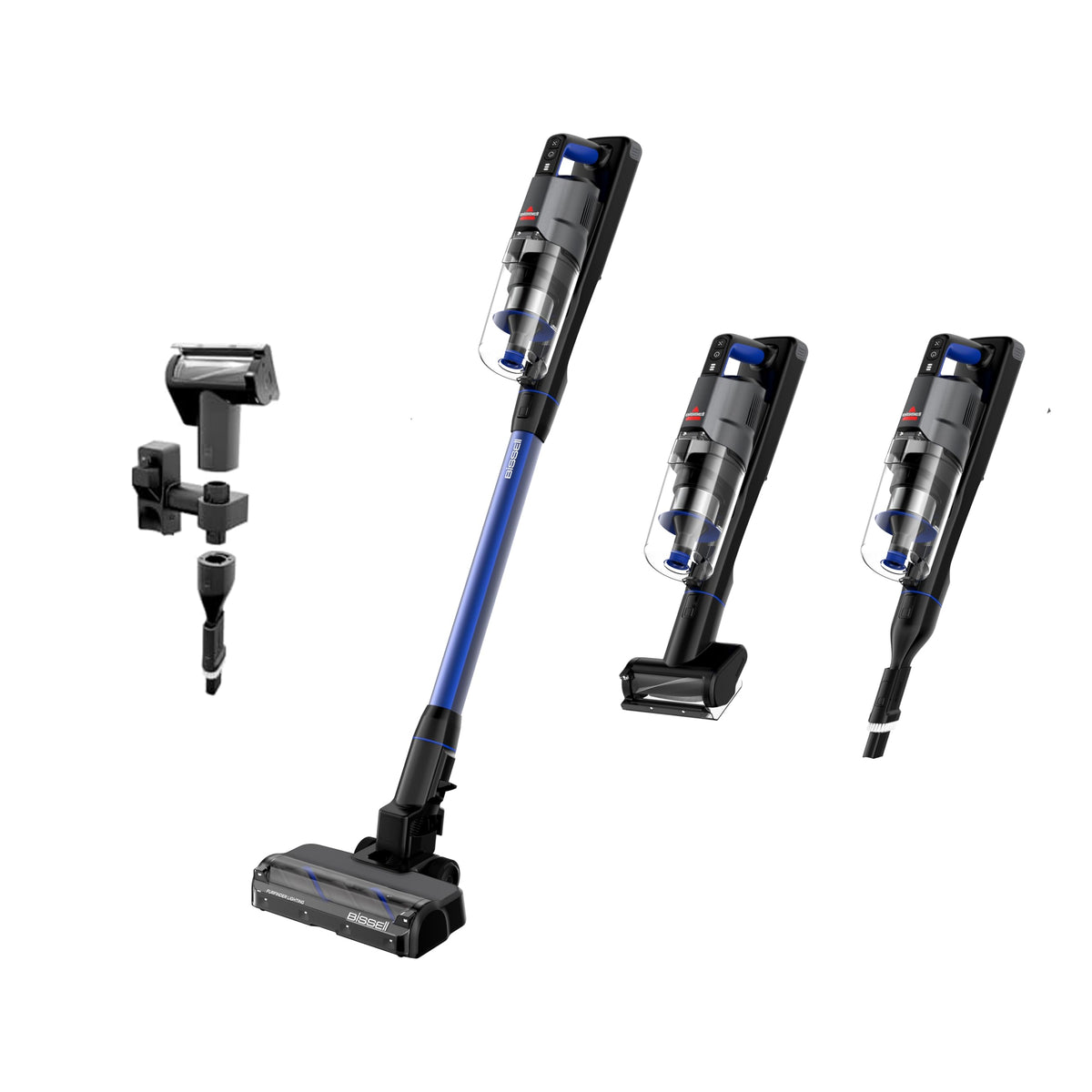 Cordless Vacuum V9111