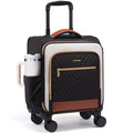 14 Inch Lightweight Spinner Carry On Suitcase with TSA Lock T8322