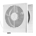 8" Two-Way Through-the-Wall Ventilation Fan C28882