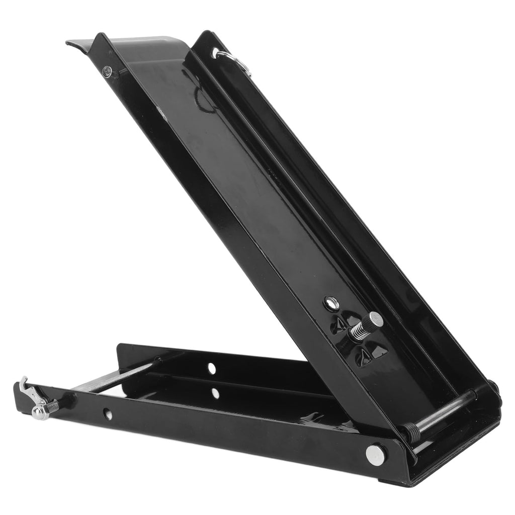 16oz Stainless Steel Foot Operated Can Crusher I840