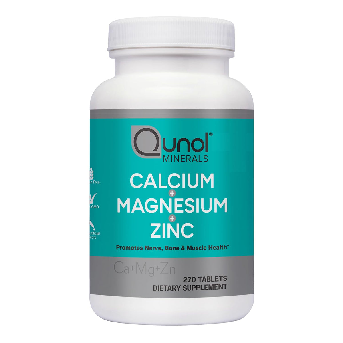 Calcium Magnesium Zinc Tablet 270ct V623685