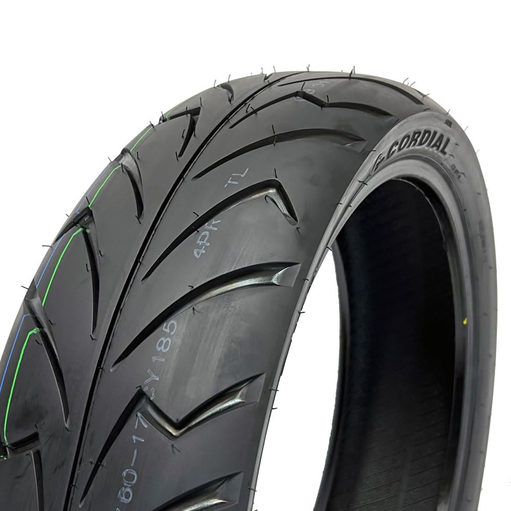 Motorcycle Tire 150/60-17 Tubeless Street Cruiser Z861