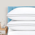King Size Set of 2 Bed Pillows T303