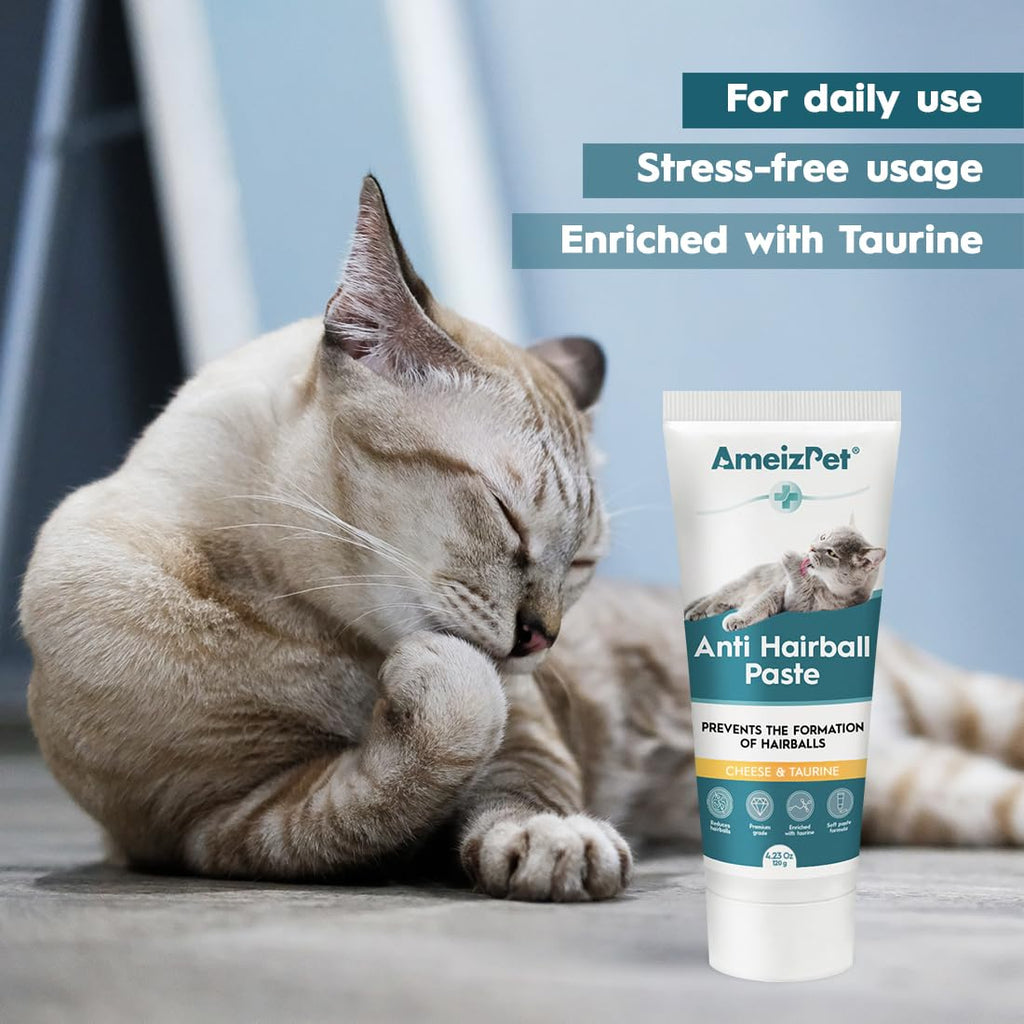Hairball Remedy for Cats 4.23 Oz I996487