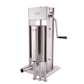 25 Lb Stainless Steel Vertical Sausage Stuffer J9780