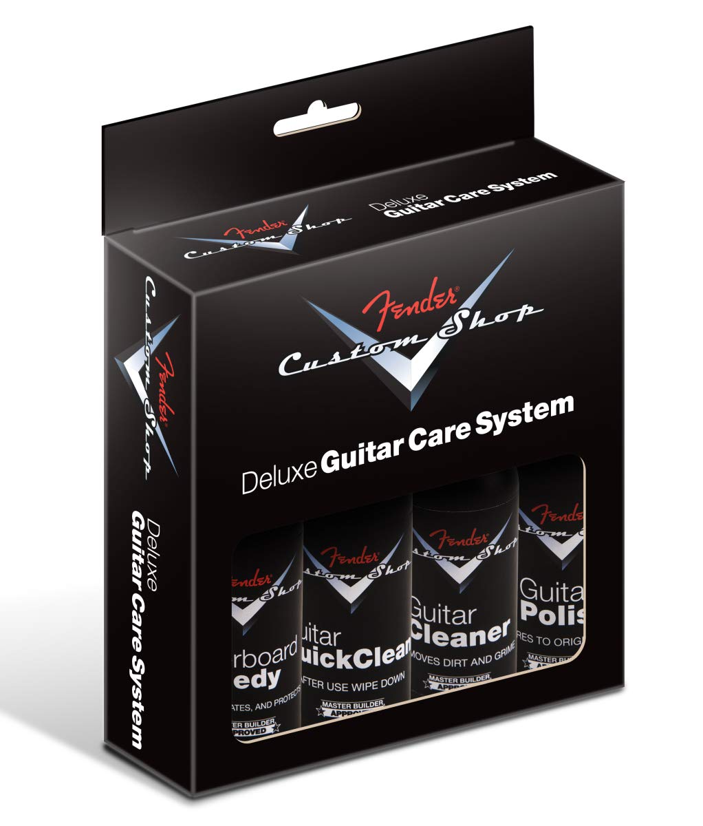 Guitar Care Kit with Microfiber Cloth T936699
