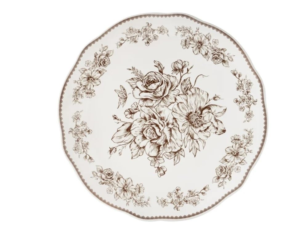 12-Piece Stoneware Dinnerware Set F247