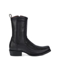 Stingray and Bovine Leather Boot H647