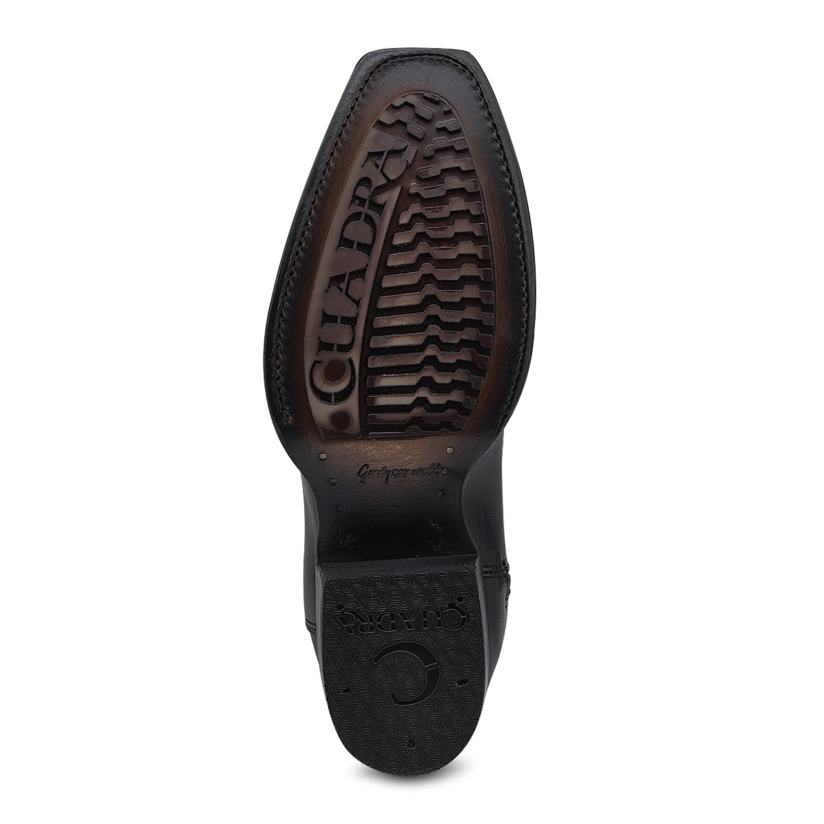 Stingray and Bovine Leather Boot H647