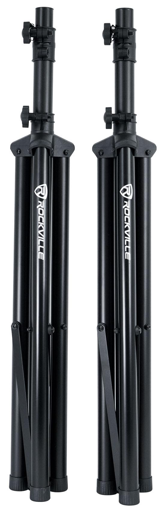 Dual 12" Powered PA Speaker Package N3144