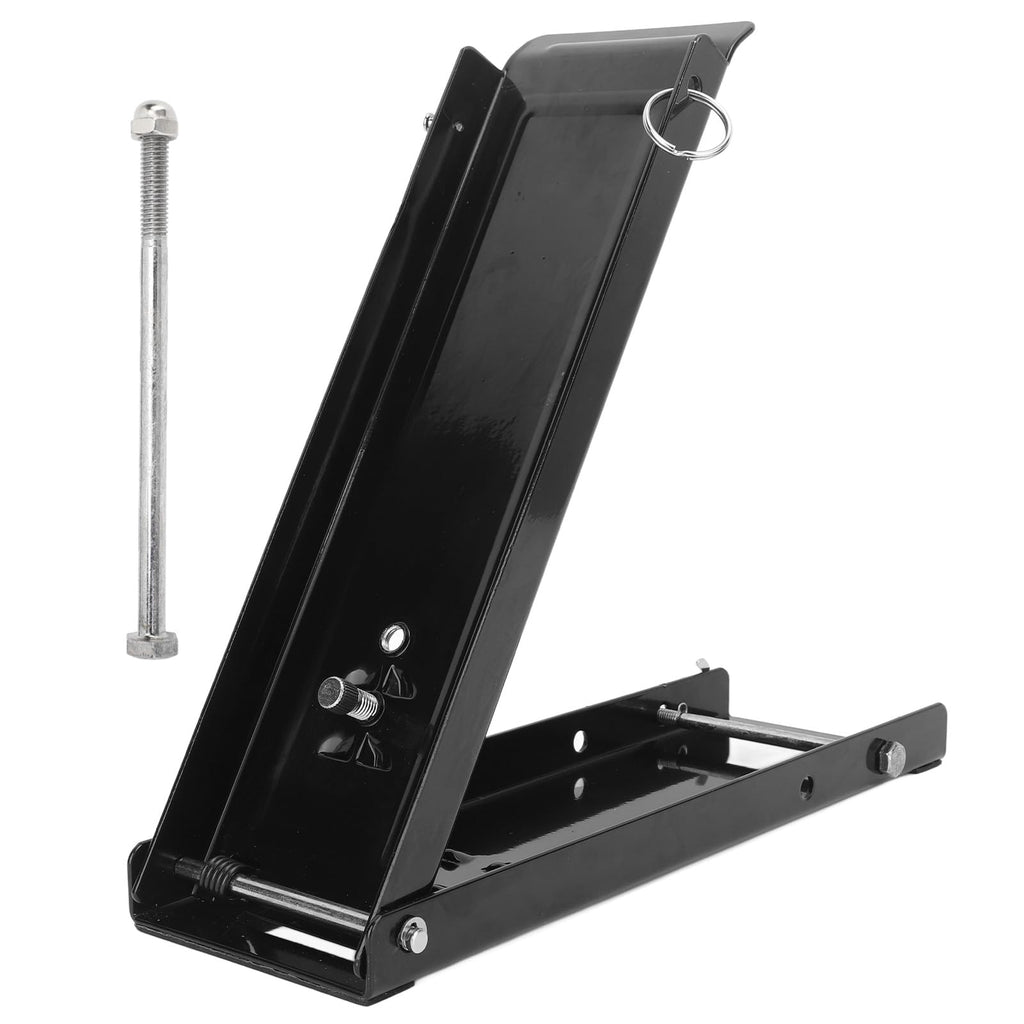 16oz Stainless Steel Foot Operated Can Crusher I840