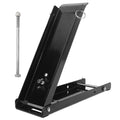 16oz Stainless Steel Foot Operated Can Crusher I840