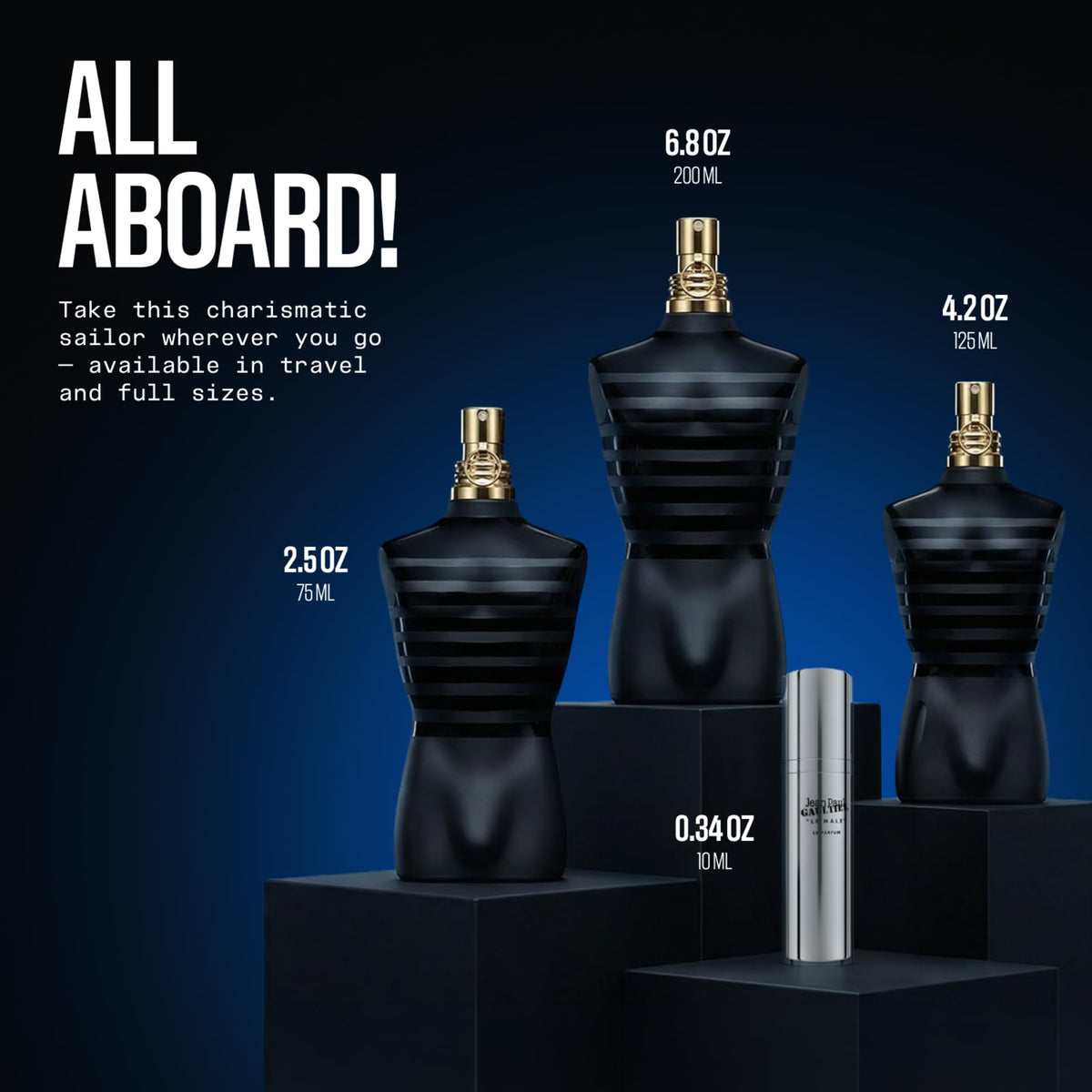 Le Male Le Parfum R294