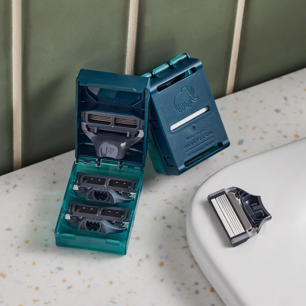 Razor Blades 14 Count Q700