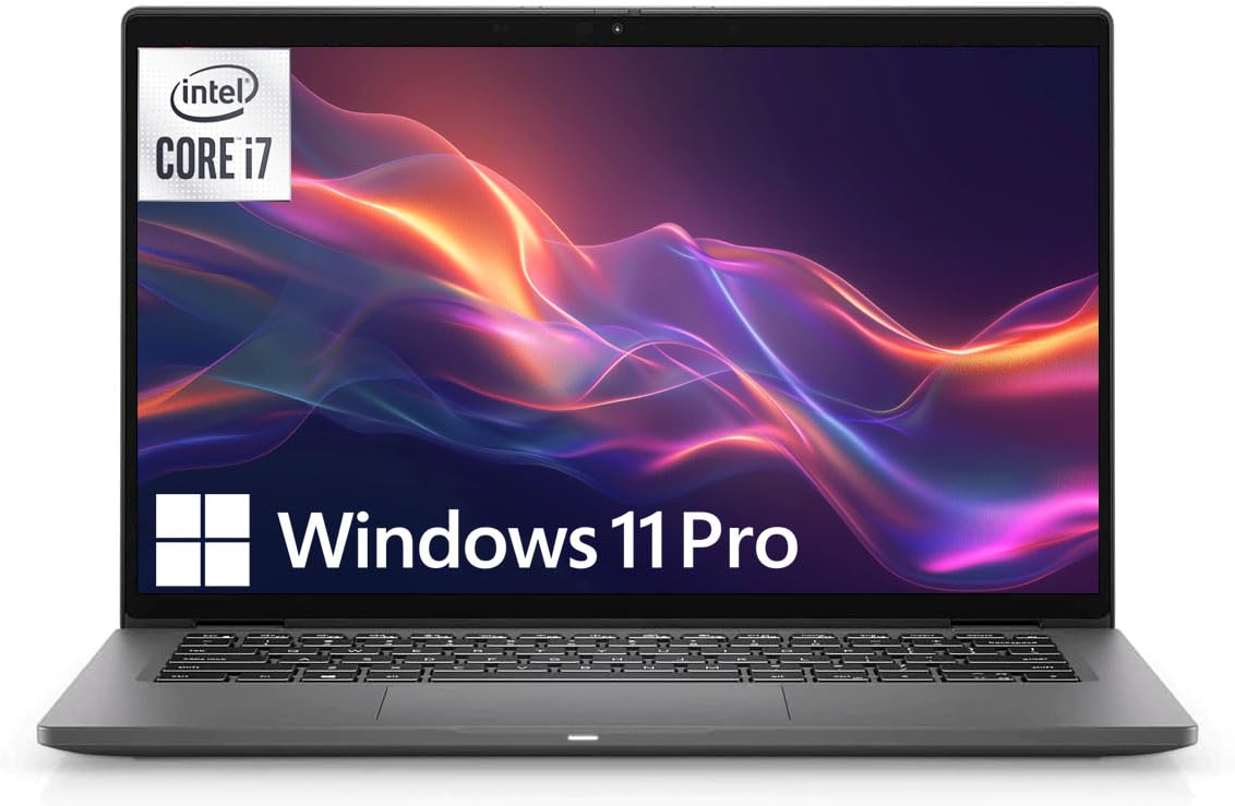 14" FHD Laptop Computer, Intel Core i7, 32GB DDR4 RAM, 512GB SSD, Windows 11 Pro W794