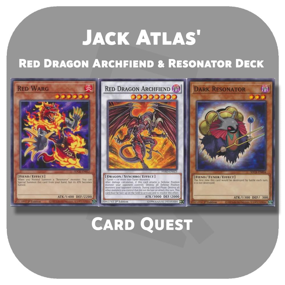 Yu-Gi-Oh! 5D's Synchro Deck P901735