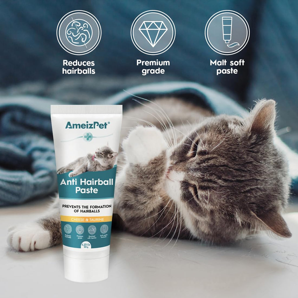 Hairball Remedy for Cats 4.23 Oz I996487
