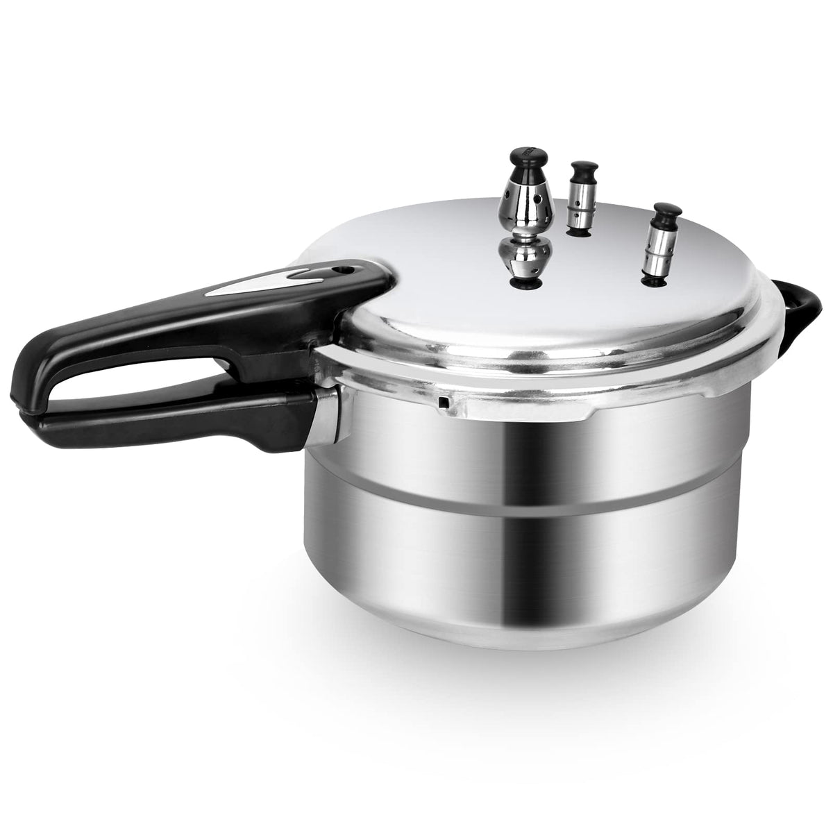 5.3 Qt Aluminum Stovetop Pressure Cooker & Canner R119447