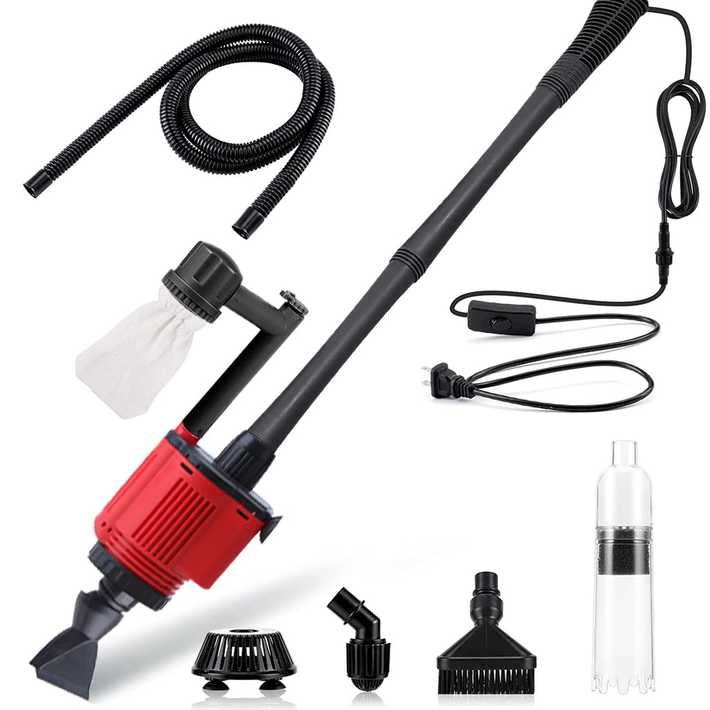 Aquarium Gravel Cleaner Siphon Kit L952842