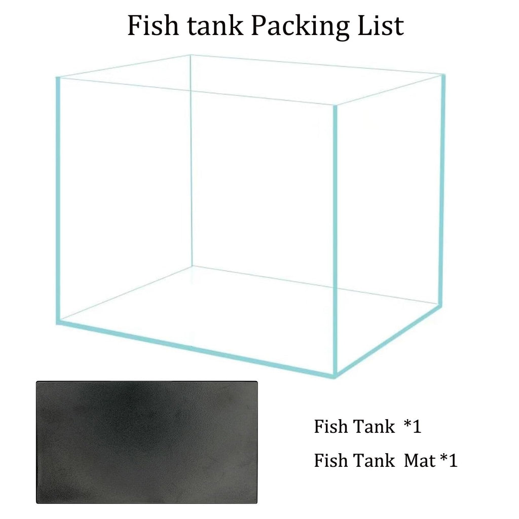 3 Gallon Glass Fish Tank H374797
