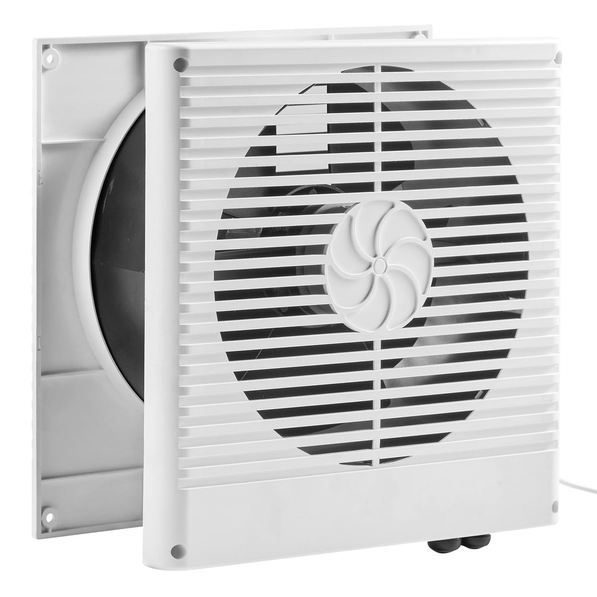 8" Two-Way Through-the-Wall Ventilation Fan C28882