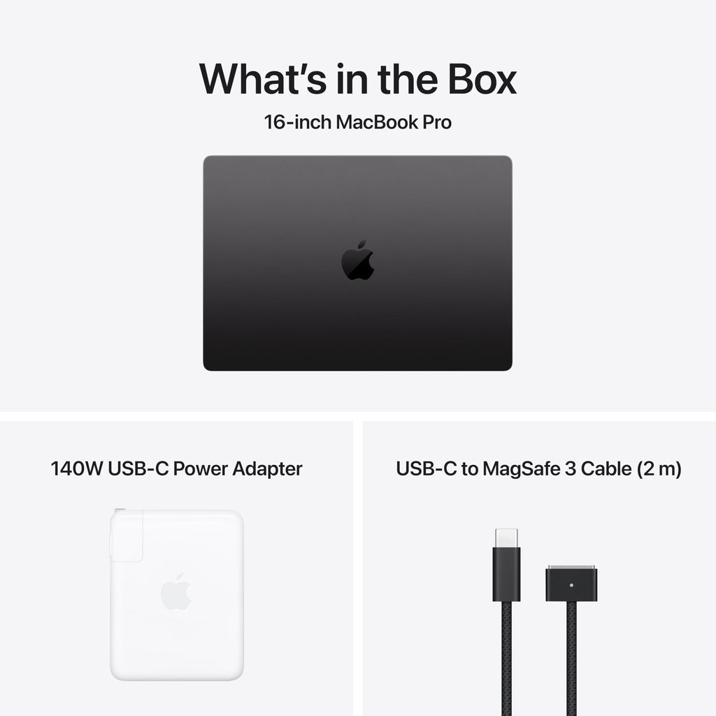 2026 MacBook Pro Laptop with M5 Pro chip, 16.2-inch Liquid Retina XDR Display, 24GB Unified Memory, 1TB SSD, Space Black H937