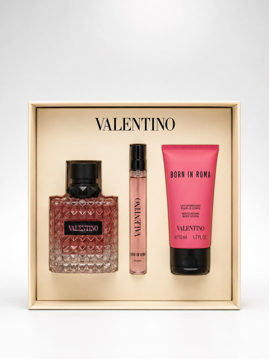 Women's Perfume Gift Set 3-Piece L5963